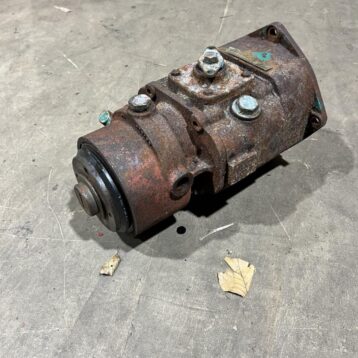Volvo Penta MS gearbox, operational, ratio 2:1