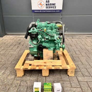 Volvo Penta D1-30F Schiffsmotor