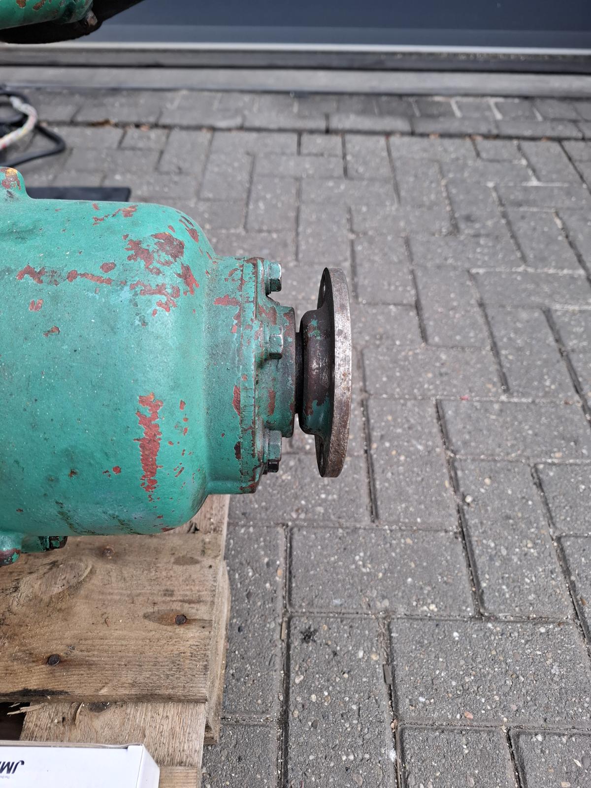 Volvo Penta TAMD31A twee 130pk scheepsmotor warmtewisselaar - Afbeelding 16