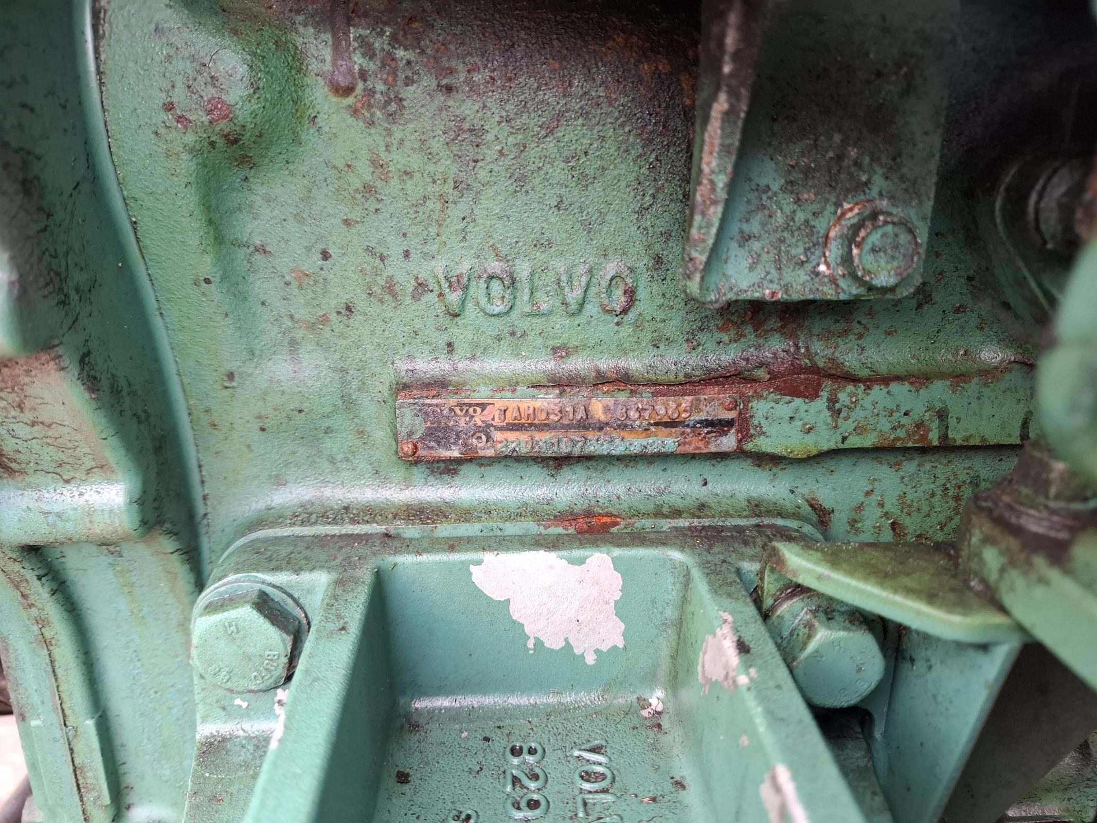 Volvo Penta TAMD31A twee 130pk scheepsmotor warmtewisselaar - Afbeelding 15