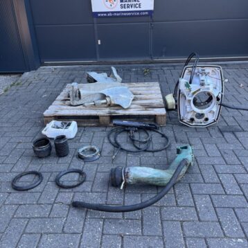 Complete Volvo Penta  heckdrive (sterndrive)