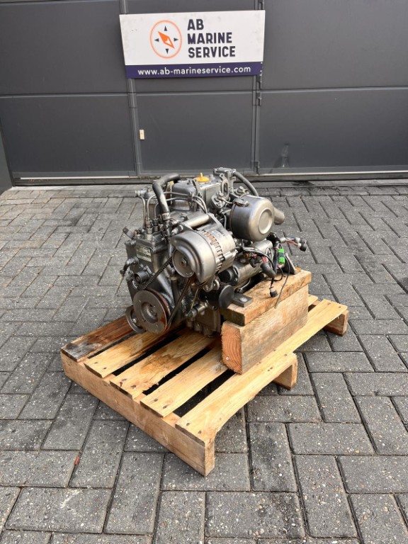 Yanmar 2GM 13PS Schiffsmotor mit Wendegetriebe – Bild 11