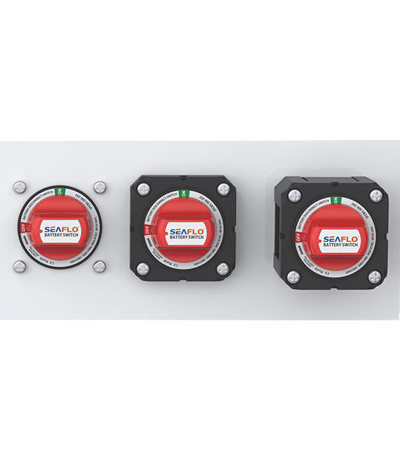 Hoofdschakelaar accu 300A – Accuschakelaar boot ON/OFF - Afbeelding 6