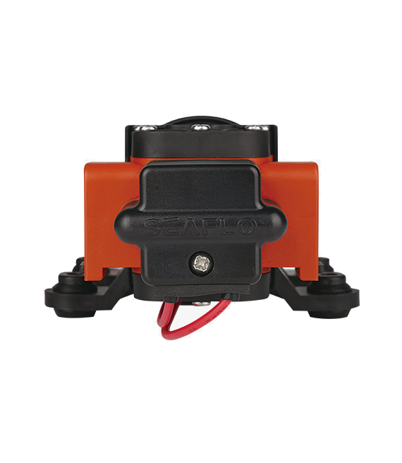 Membraanpomp 12V 5,6 L/min 2,8 bar – Compacte Waterpomp - Afbeelding 8