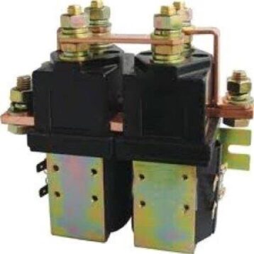 Cupa 12V  boegschroef relais CP40 CP50