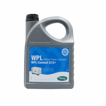 WhisperPower WPL Kühlmittel G12+ 4 Liter