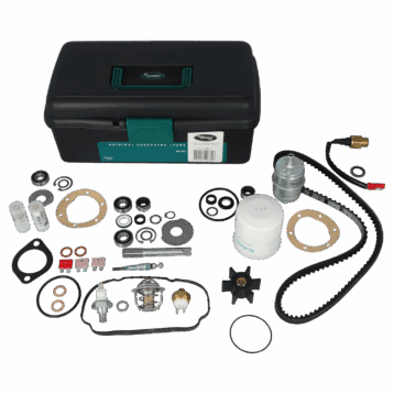 WhisperPower Piccolo 6, 8, GV2, M-GV2 und 8 großes Wartungskit