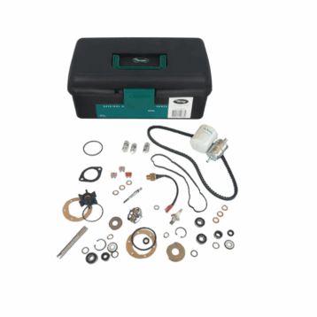 WhisperPower Piccolo 10, 12, GV3, M-GV3, 10 und 12 großes Wartungskit