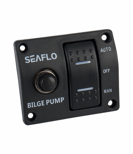 With a boat, there are countless ways water can find its way in. Some rainwater often ends up in the bilge. The solution for dampness and dirt in the bilge is a reliable bilge pump.