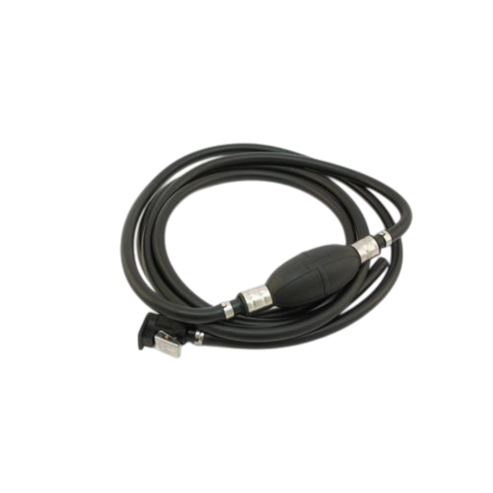 Outboard motor fuel hose 8mm with squeeze ball Yamaha coupling