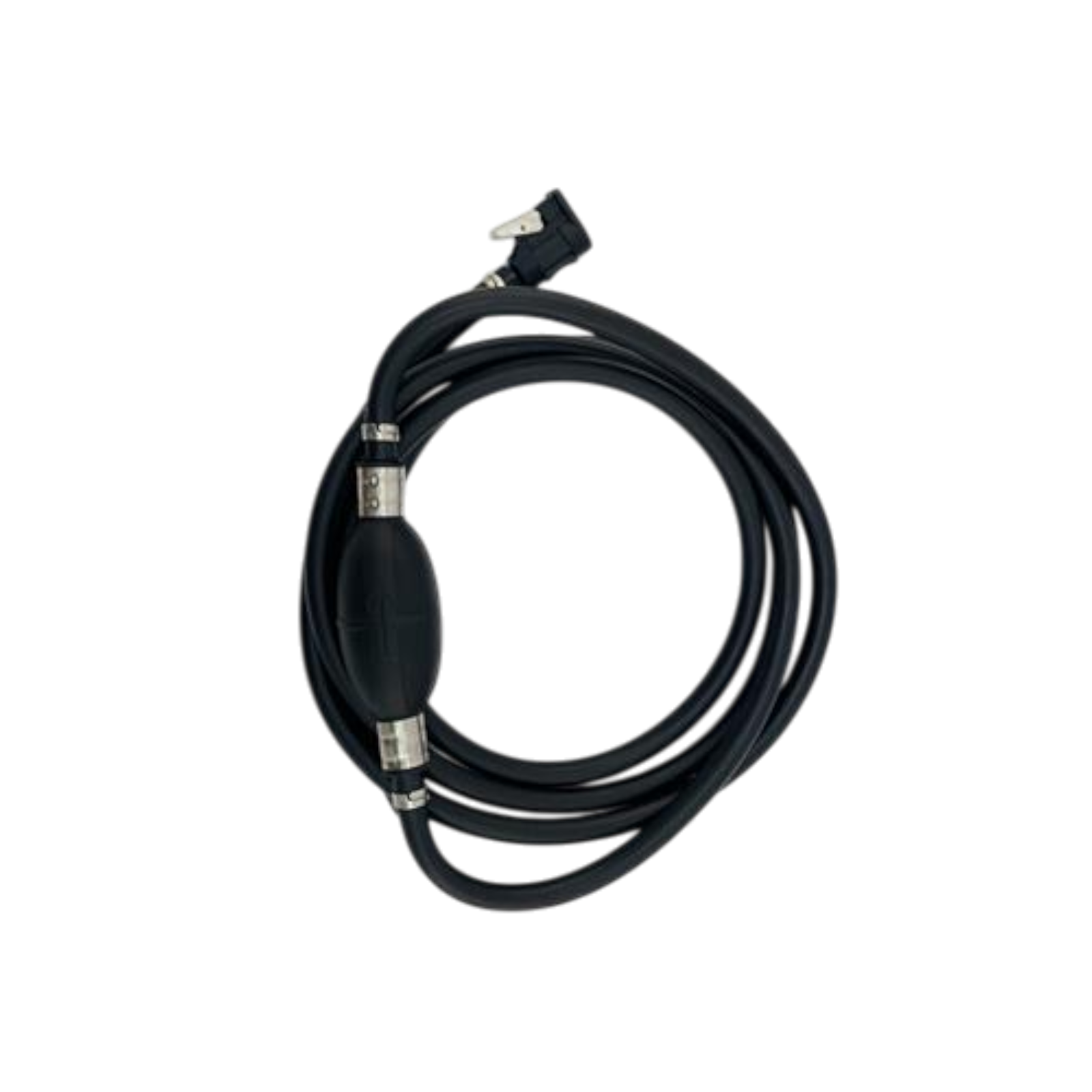 Outboard motor fuel hose 8mm with squeeze ball Yamaha coupling - Image 2