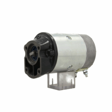 Gelijkstroommotor 24V 2.2 kw 2500 rpm