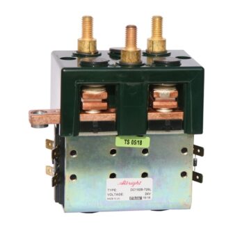 Sidepower 24v boegschroef relais SE80 tm SE170 - SP75 tm SP155