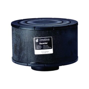 Donaldson Duralite air filter 102mm connection
