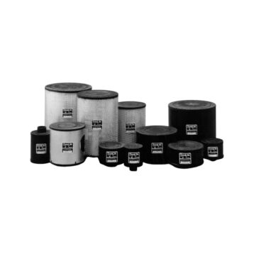 Donaldson Duralite air filter 127mm connection