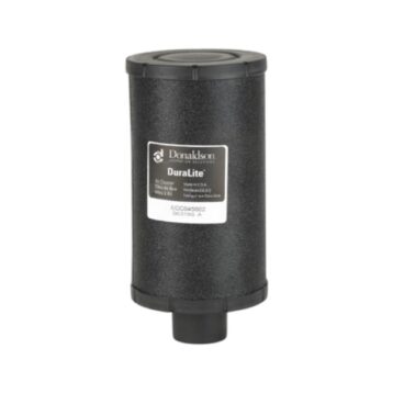 Donaldson Duralite air filter 38mm connection