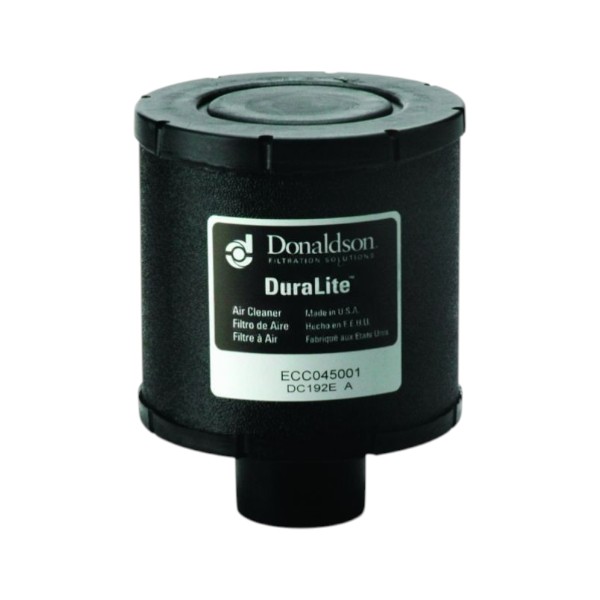 Donaldson Duralite air filter 38mm connection