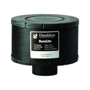 Donaldson Duralite air filter 51mm connection