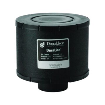 Donaldson Duralite air filter 57mm connection