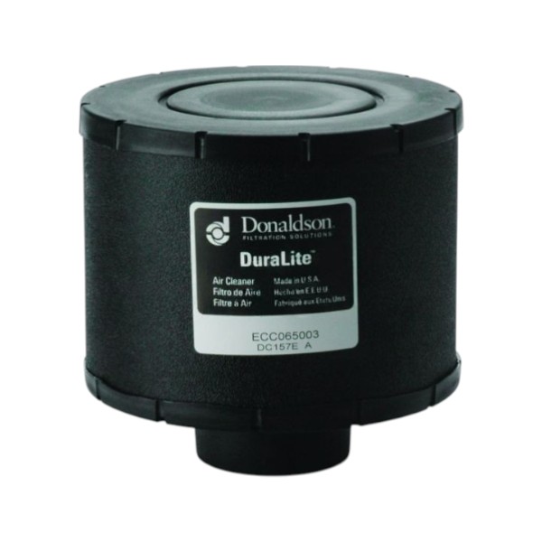 Donaldson Duralite air filter 57mm connection