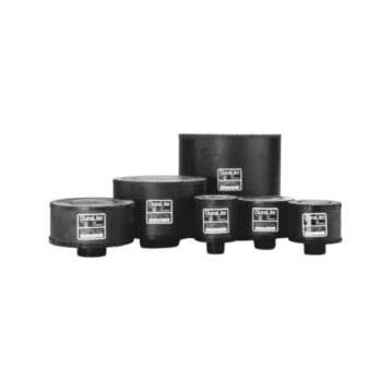 Donaldson PowerCore air filter 38mm connection