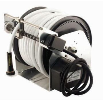 Glendinning Hosemaster Typ LW 24V-30mtr