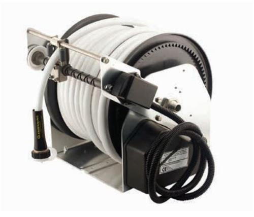 Glendinning Hosemaster type LW 12V - hose 22,5 mtr