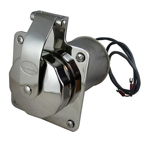 Glendinning hawse pipe AISI for CRM50 cord reel