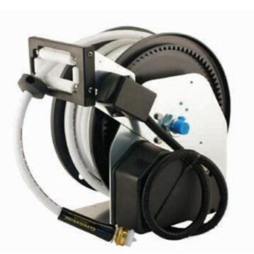 Glendinning Hosemaster-24V/35ft of 5/8" waterhose