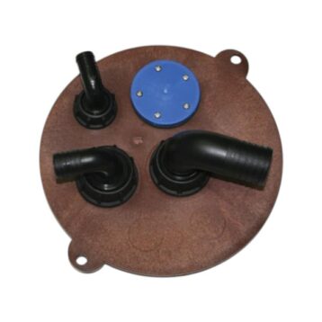 Hollex Wastewater Tank Cap