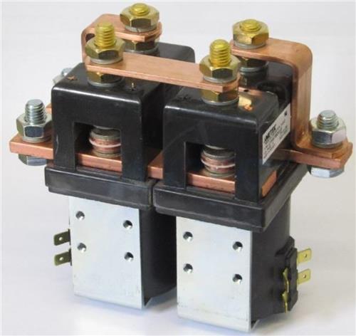 Max Power 12V boegschroef relais CT60-CT80