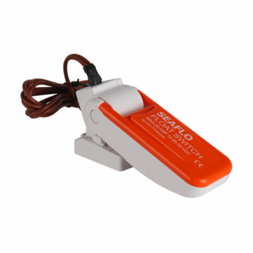 Vlotterschakelaar Bilgepomp 12-32V – Automatische Float Switch 20A