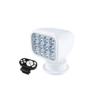 LED Bootsscheinwerfer 30W 800m - Fernbediente Suchlampe