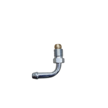 Screw nipple 1/2-20UNF x 8mm hose elbow hose barb