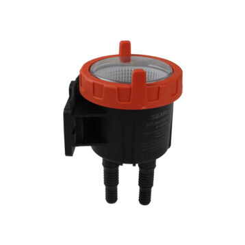 Wierfilter wierpot boot 13-16-19mm tot 50L wierpot binnenboordmotor