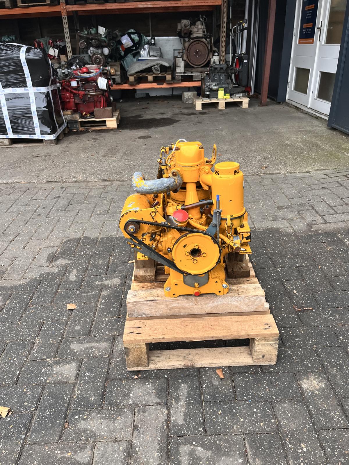 Farymann K30 scheepsmotor met keerkoppeling - Afbeelding 5