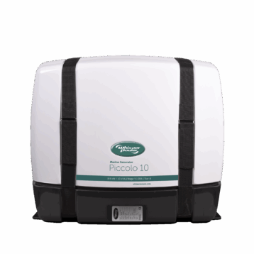 WhisperPower Piccolo 10 KVA (8.5 KW)