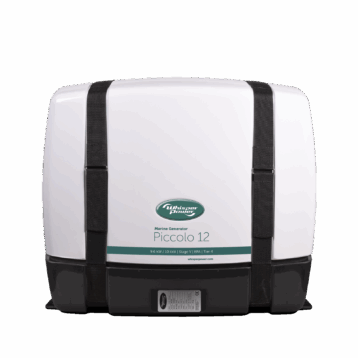 WhisperPower Piccolo 10 KVA (9.6 KW)