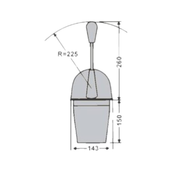 Maxflex TC Single Topcontrol t.b.v. Gas (1)