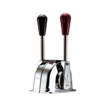 Maxflex TC Twin topcontrol gas_koppeling