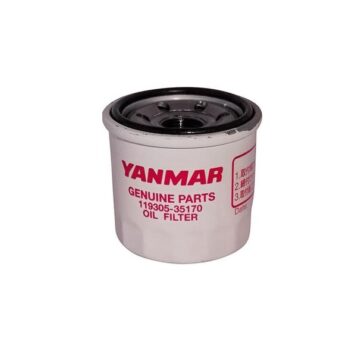 Genuine Yanmar oil filter 119305-35170