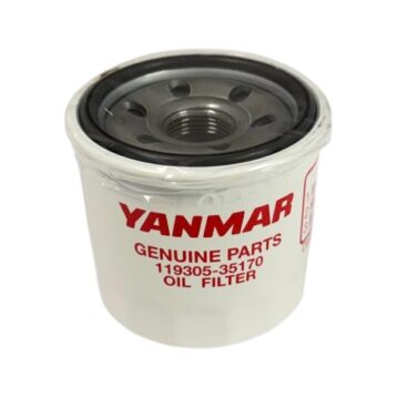 Oliefilter Yanmar Origineel 119305-35170