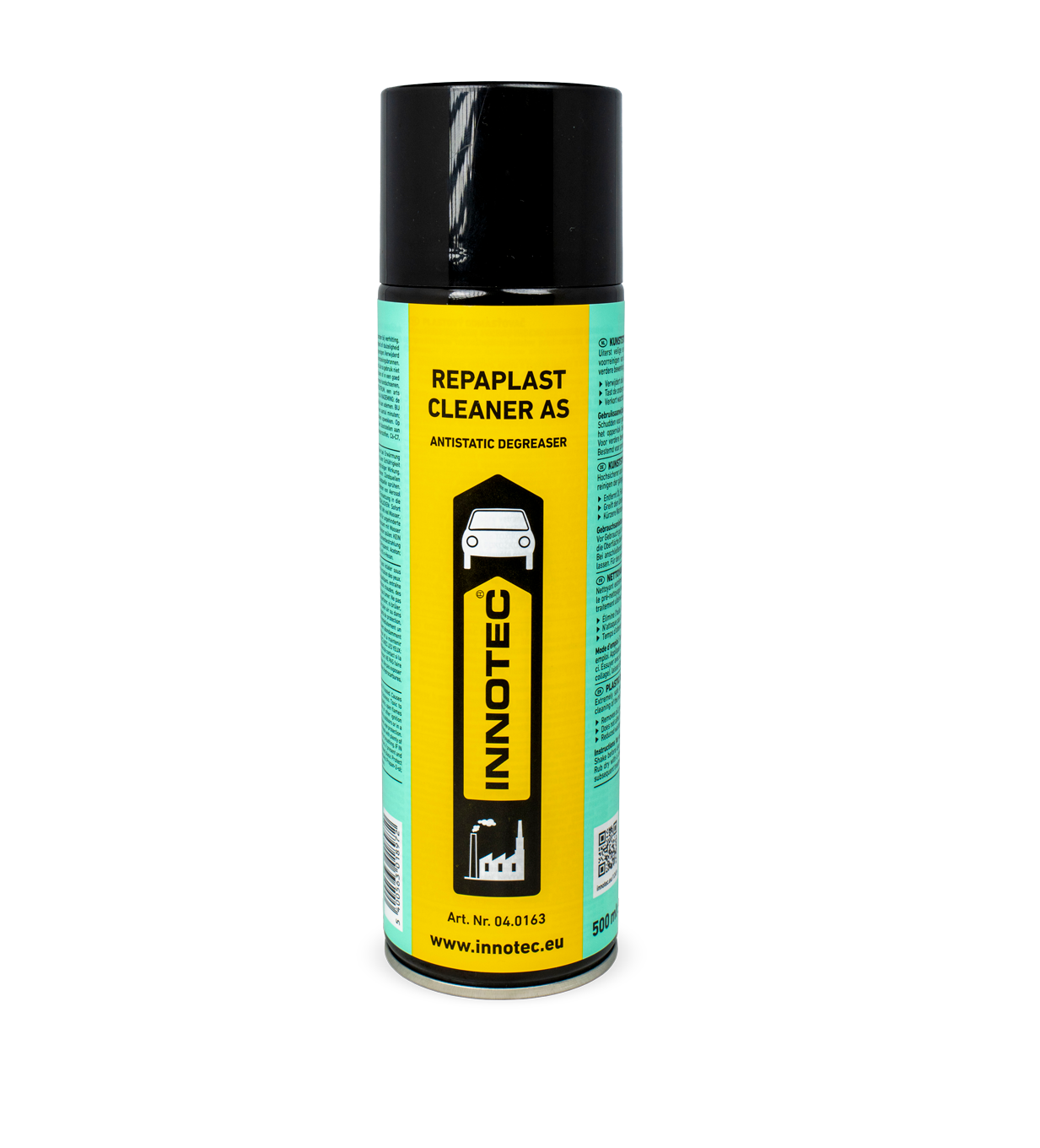 Antistatischer Reiniger Repaplast | Cleaner Antistatic 500 ml