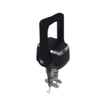 Seastar xtreme dual topcontrol zwart