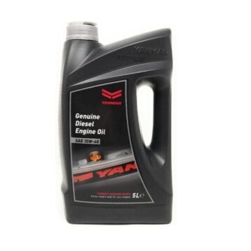 Yanmar 15W-40 engine oil - 5 liters