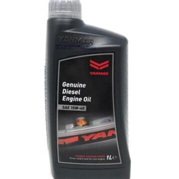 Yanmar motor oil 15W-40 - 1 liter