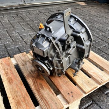 Keerkoppeling Kanzaki KM4a Yanmar