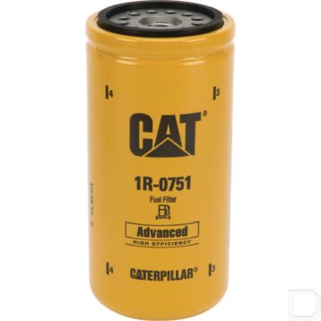 Caterpillar fuel filter 1R-0751