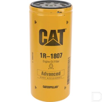 Caterpillar oil filter 1R-1807