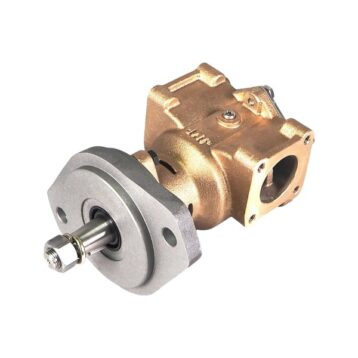 Impeller pump John Deere, RE538663 coolant pump